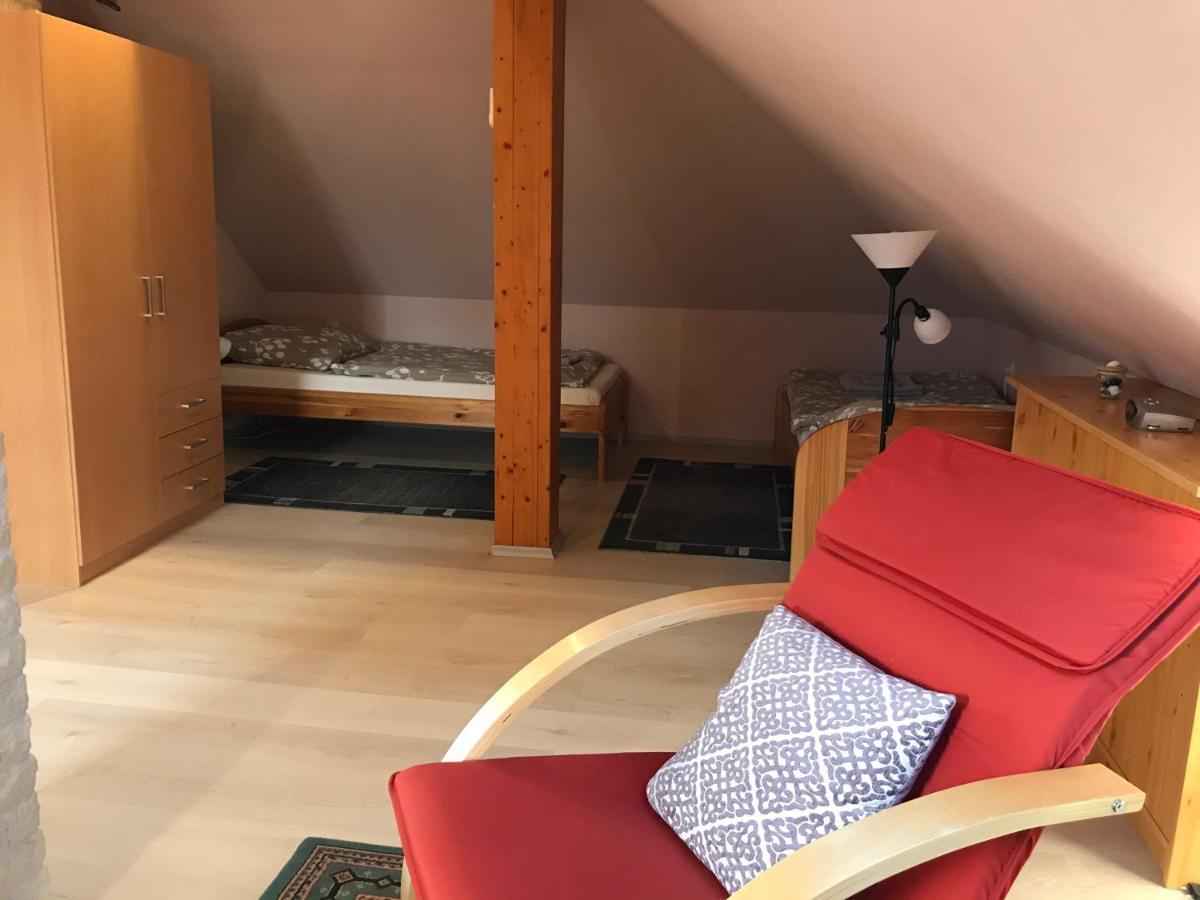 Orsi House Appartement Szombathely Buitenkant foto