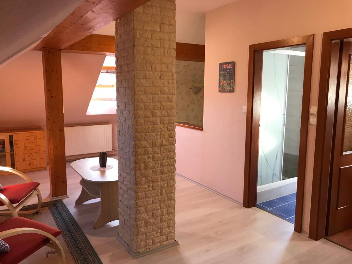 Orsi House Appartement Szombathely Buitenkant foto