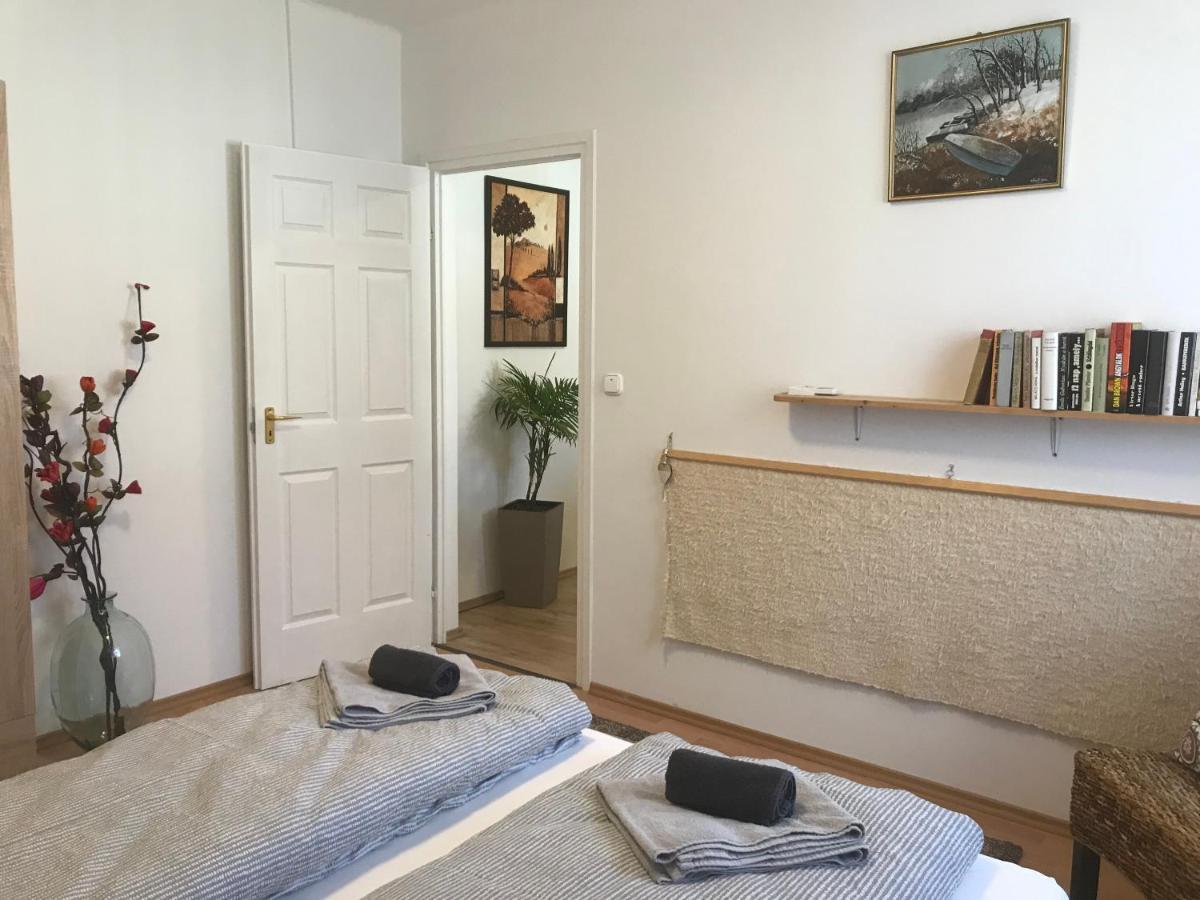 Orsi House Appartement Szombathely Buitenkant foto