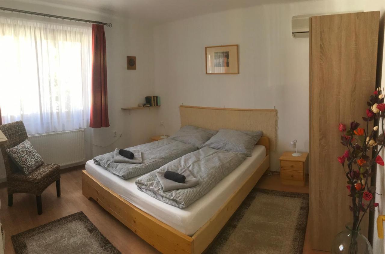 Orsi House Appartement Szombathely Buitenkant foto