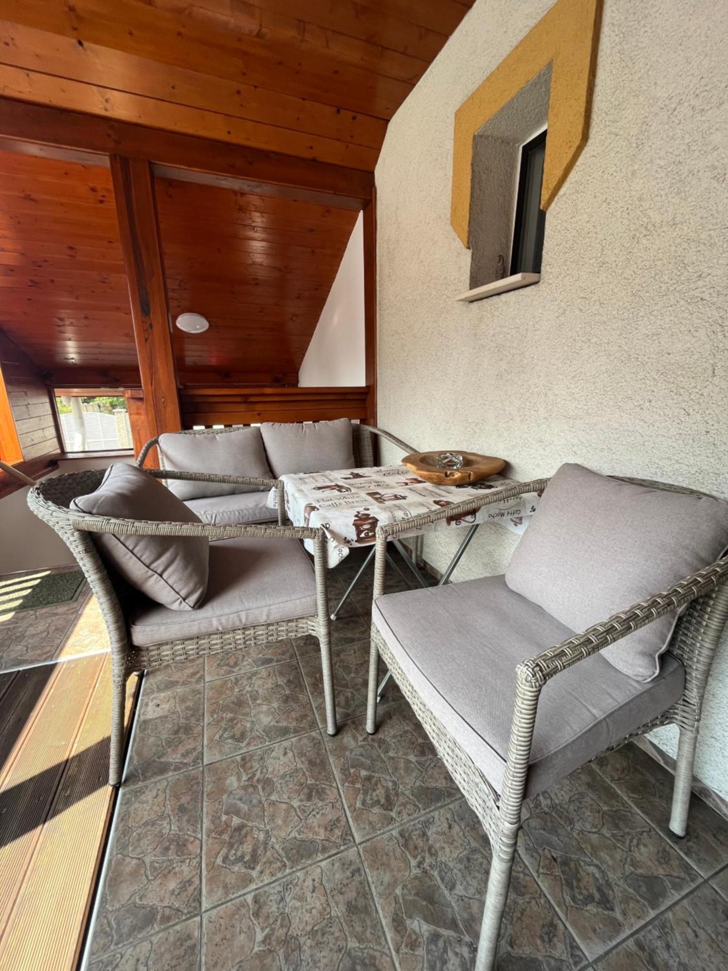 Orsi House Appartement Szombathely Buitenkant foto