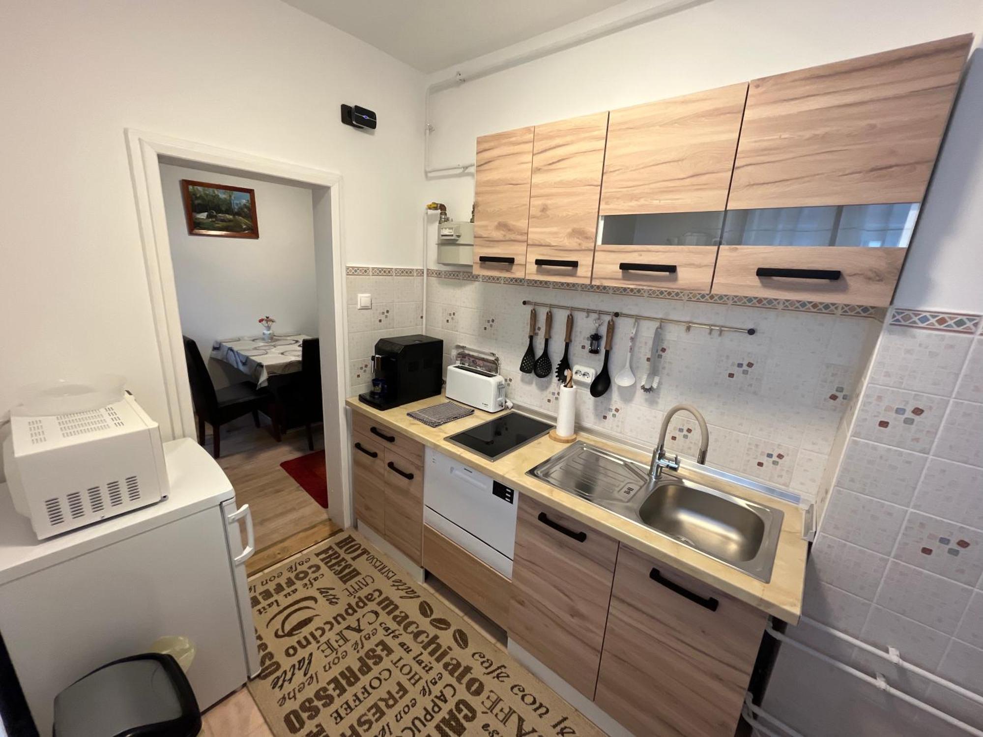 Orsi House Appartement Szombathely Buitenkant foto