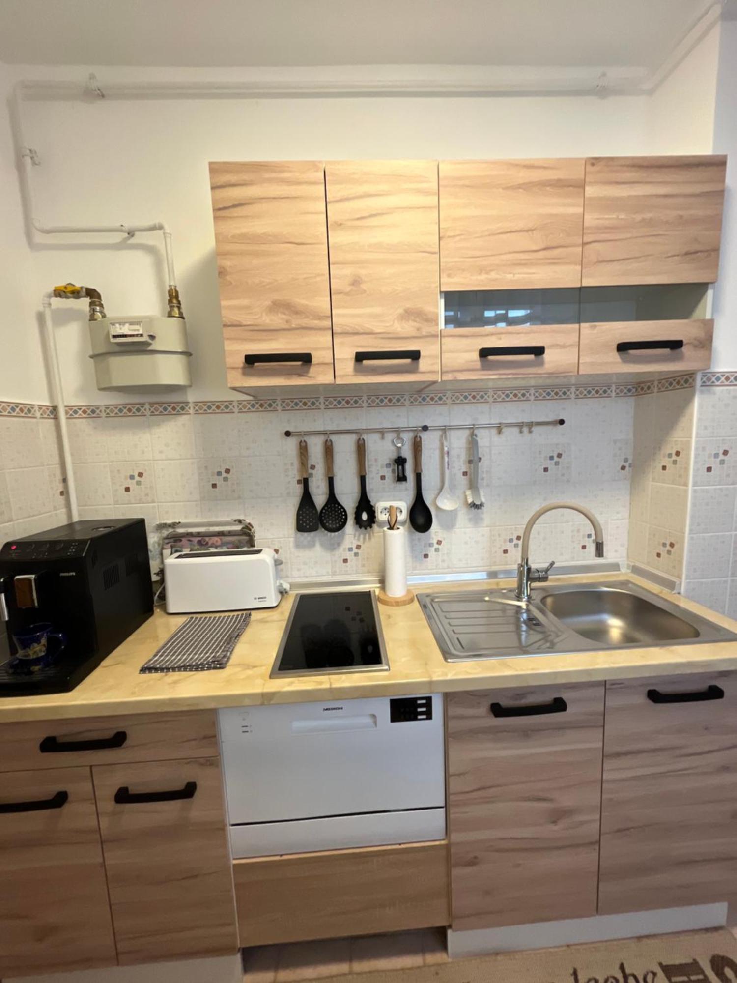 Orsi House Appartement Szombathely Buitenkant foto