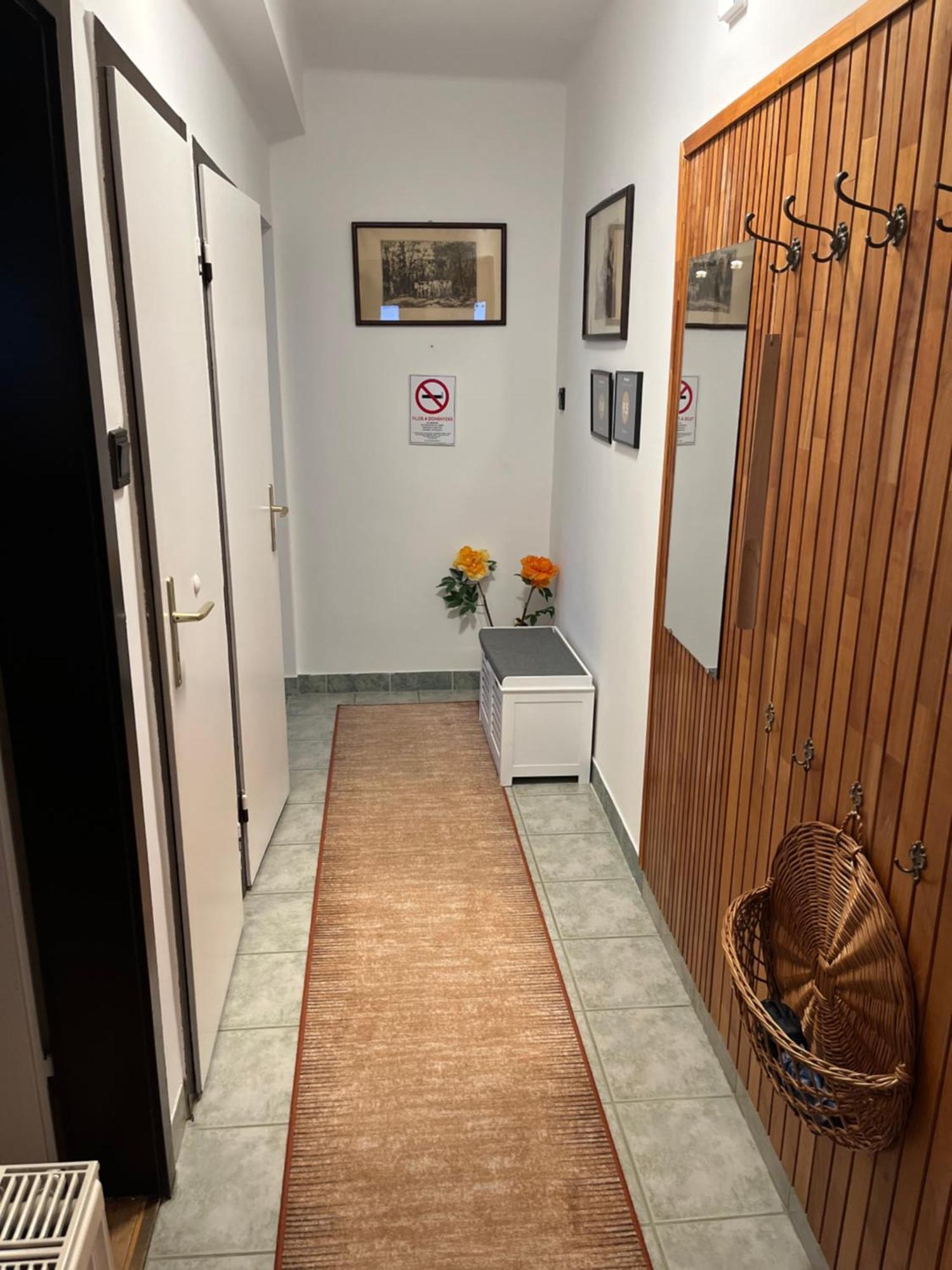 Orsi House Appartement Szombathely Buitenkant foto